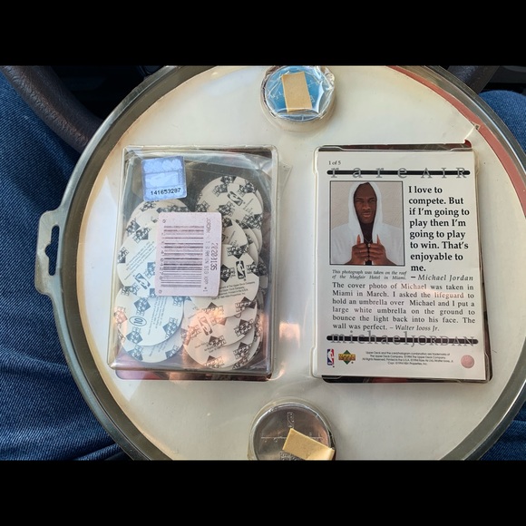 1995 Upper Deck Limited Edition Slammers - Picture 2 of 8